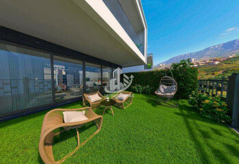 Квартира 1+1 в Каргыджаке, Алания, Турция | PTE-61744