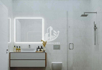 Квартира 1+1 в Каргыджаке, Алания, Турция | PTE-61744