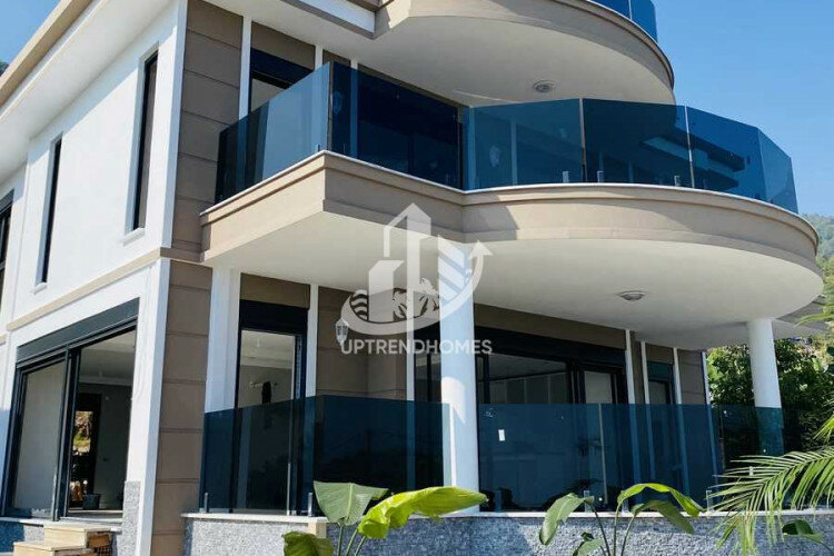 Вилла 4+1 в Алании, Турция | STE-61743