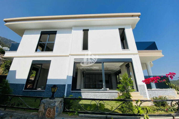 Вилла 4+1 в Алании, Турция | STE-61743