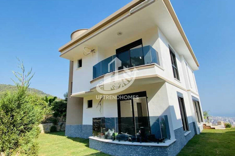 Вилла 4+1 в Алании, Турция | STE-61743