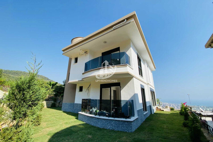 Вилла 4+1 в Алании, Турция | STE-61743