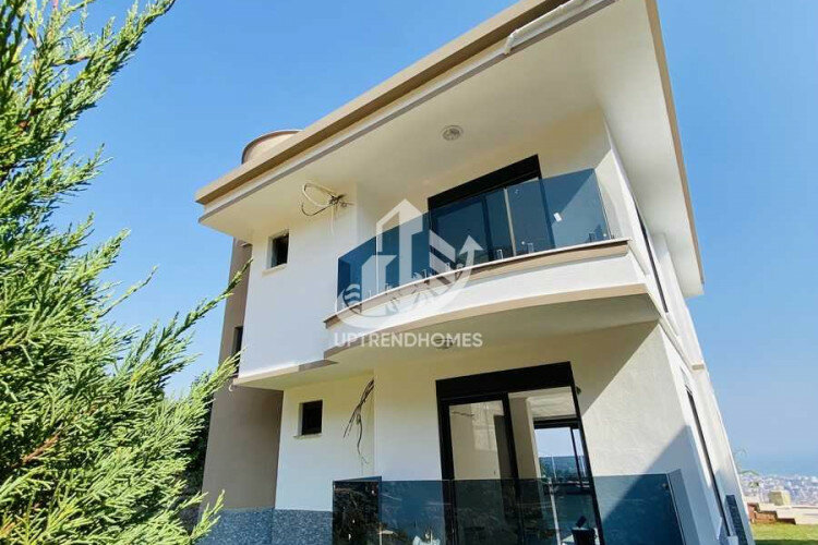 Вилла 4+1 в Алании, Турция | STE-61743