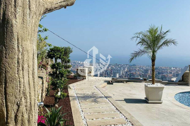 Вилла 4+1 в Алании, Турция | STE-61743