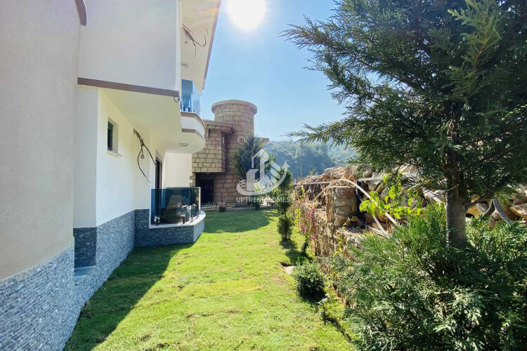 Вилла 4+1 в Алании, Турция | STE-61743