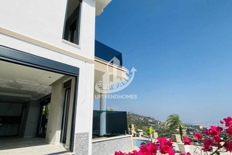 Вилла 4+1 в Алании, Турция | STE-61743