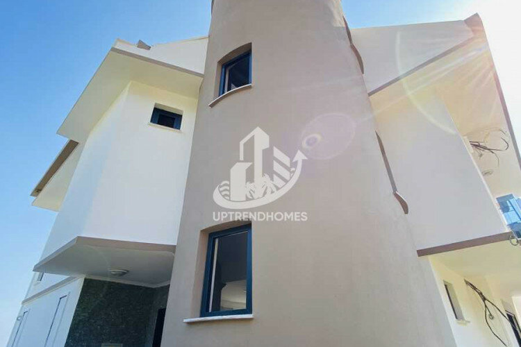 Вилла 4+1 в Алании, Турция | STE-61743