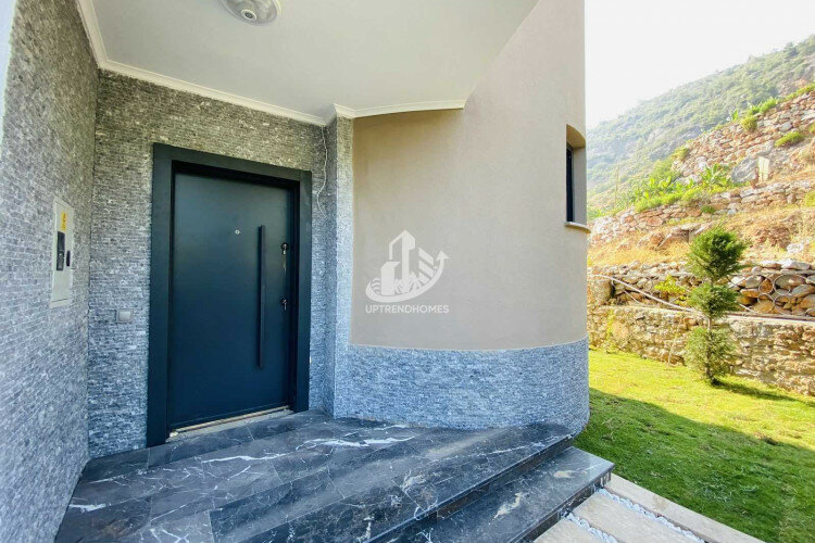 Вилла 4+1 в Алании, Турция | STE-61743