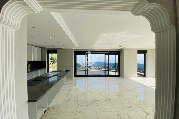 Вилла 4+1 в Алании, Турция | STE-61743