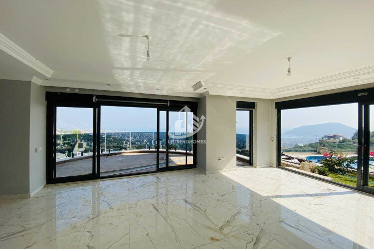 Вилла 4+1 в Алании, Турция | STE-61743