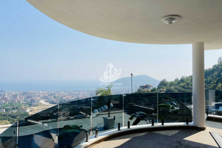 Вилла 4+1 в Алании, Турция | STE-61743