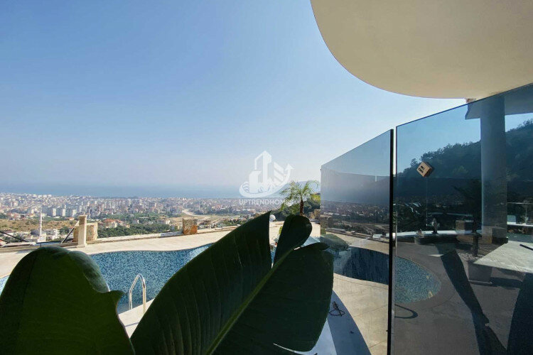 Вилла 4+1 в Алании, Турция | STE-61743