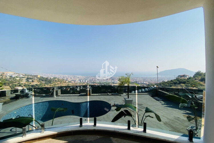 Вилла 4+1 в Алании, Турция | STE-61743