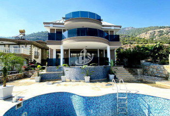 Вилла 4+1 в Алании, Турция | STE-61743