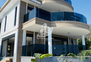 Вилла 4+1 в Алании, Турция | STE-61743