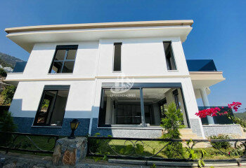 Вилла 4+1 в Алании, Турция | STE-61743