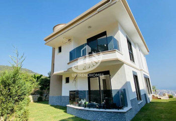 Вилла 4+1 в Алании, Турция | STE-61743