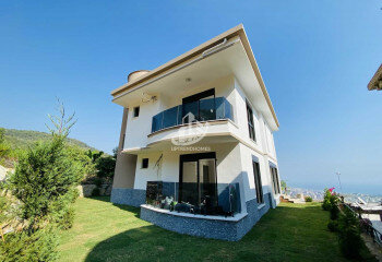 Вилла 4+1 в Алании, Турция | STE-61743