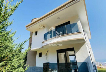 Вилла 4+1 в Алании, Турция | STE-61743