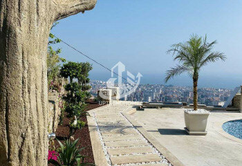 Вилла 4+1 в Алании, Турция | STE-61743