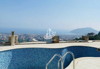 Вилла 4+1 в Алании, Турция | STE-61743