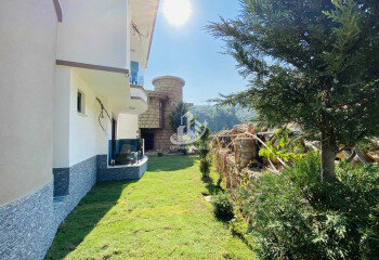 Вилла 4+1 в Алании, Турция | STE-61743