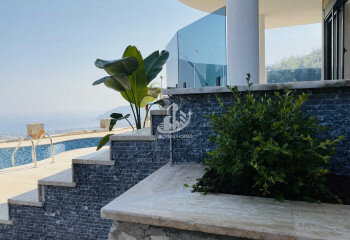 Вилла 4+1 в Алании, Турция | STE-61743