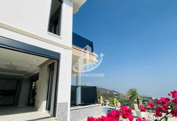 Вилла 4+1 в Алании, Турция | STE-61743