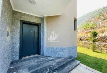 Вилла 4+1 в Алании, Турция | STE-61743