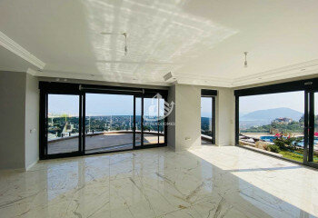 Вилла 4+1 в Алании, Турция | STE-61743