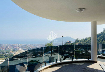 Вилла 4+1 в Алании, Турция | STE-61743