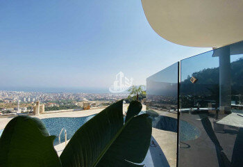 Вилла 4+1 в Алании, Турция | STE-61743