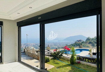 Вилла 4+1 в Алании, Турция | STE-61743