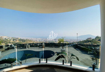 Вилла 4+1 в Алании, Турция | STE-61743