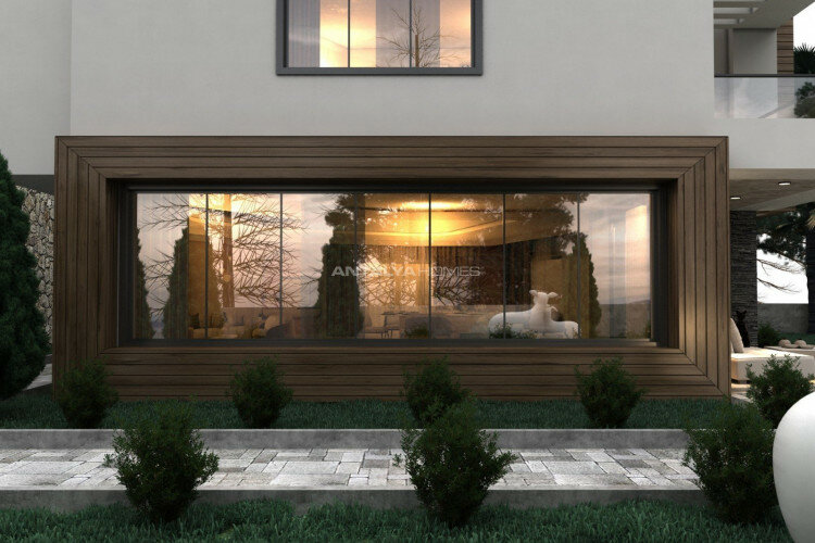 Вилла 5+1 в Алании, Турция | SBB-61759