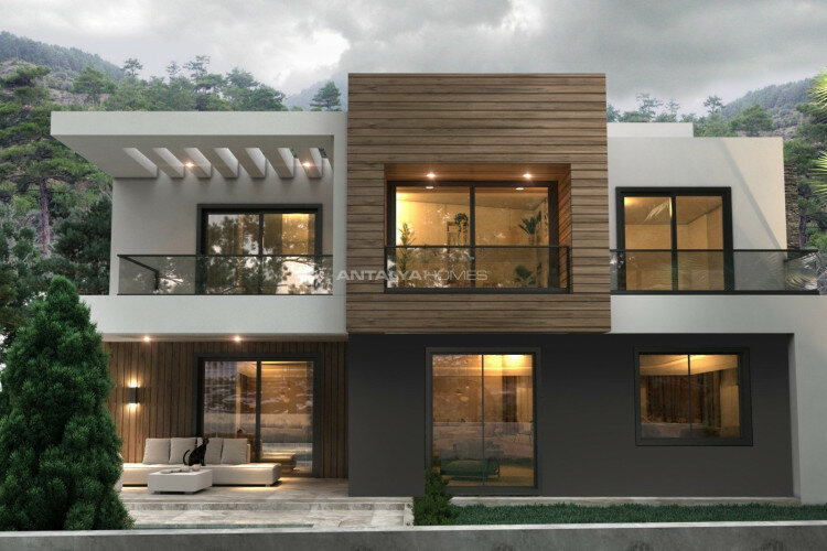 Вилла 5+1 в Алании, Турция | SBB-61759