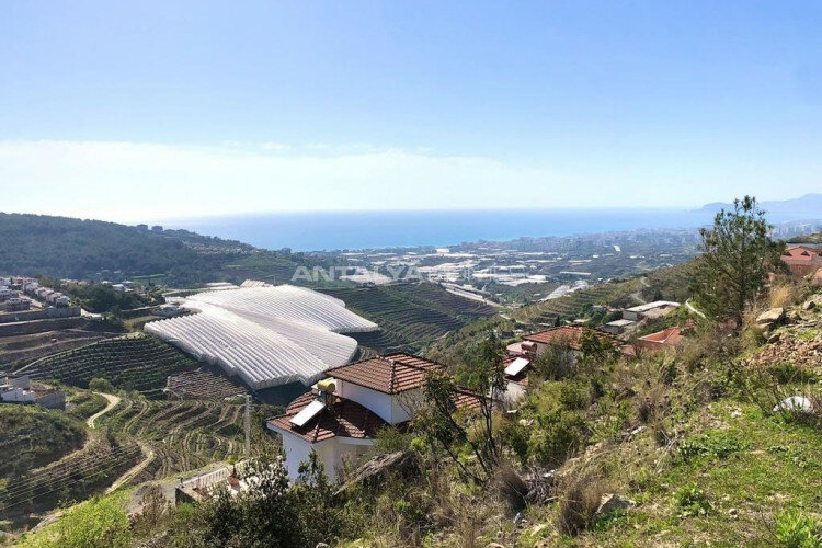 Вилла 5+1 в Алании, Турция | SBB-61759