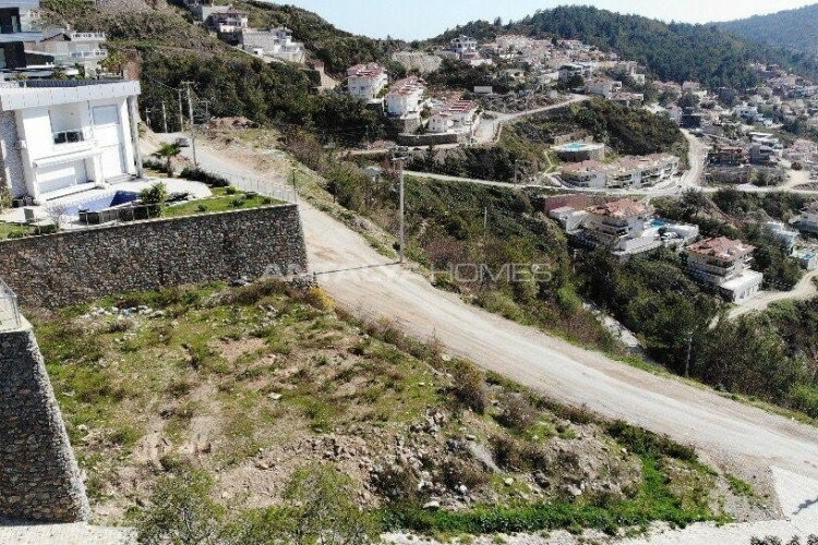 Вилла 5+1 в Алании, Турция | SBB-61759