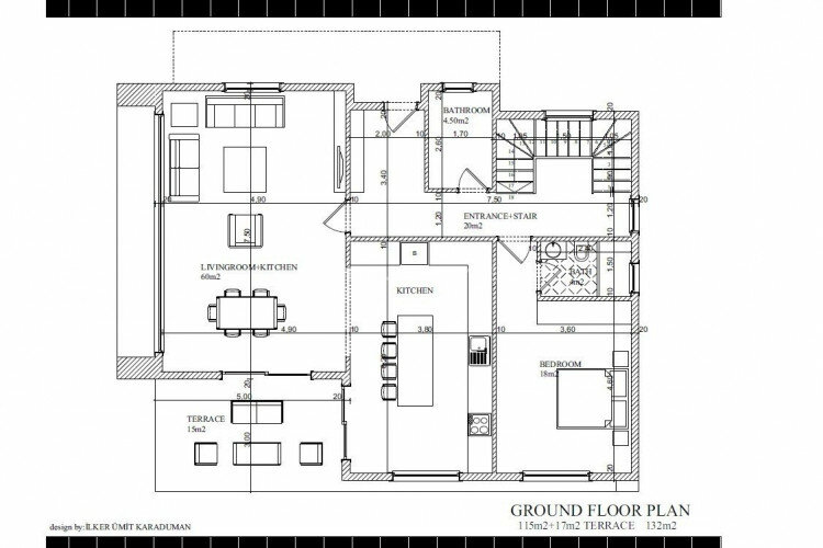 Вилла 5+1 в Алании, Турция | SBB-61759