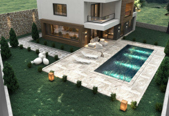 Вилла 5+1 в Алании, Турция | SBB-61759