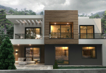 Вилла 5+1 в Алании, Турция | SBB-61759