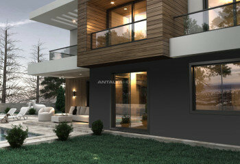 Вилла 5+1 в Алании, Турция | SBB-61759