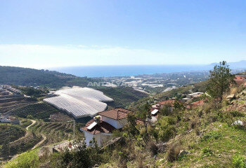 Вилла 5+1 в Алании, Турция | SBB-61759