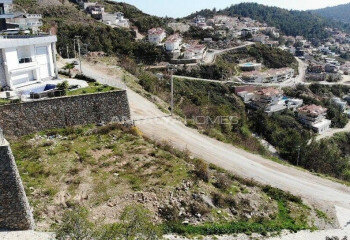 Вилла 5+1 в Алании, Турция | SBB-61759