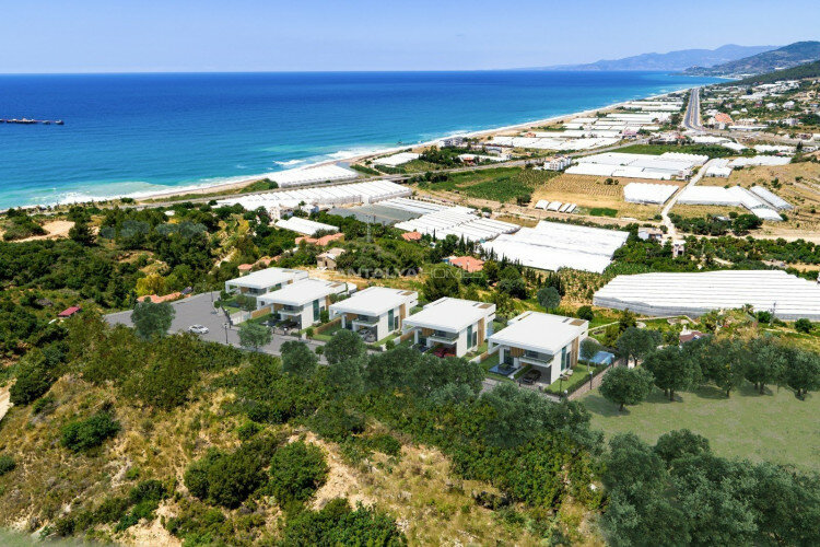 Вилла 4+1 в Алании, Турция | STE-61757