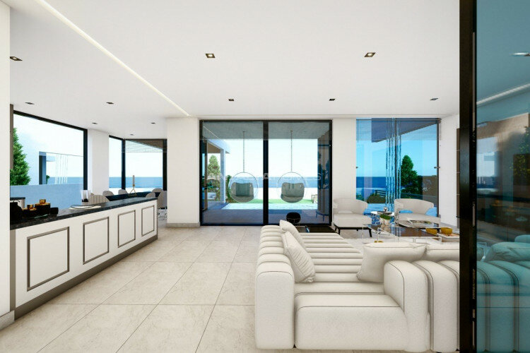 Вилла 4+1 в Алании, Турция | STE-61757