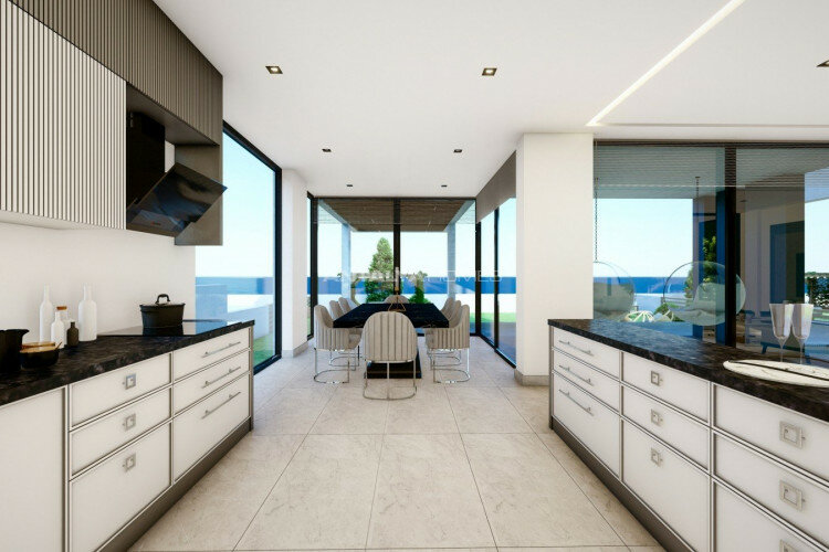 Вилла 4+1 в Алании, Турция | STE-61757