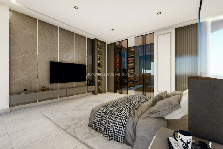 Вилла 4+1 в Алании, Турция | STE-61757