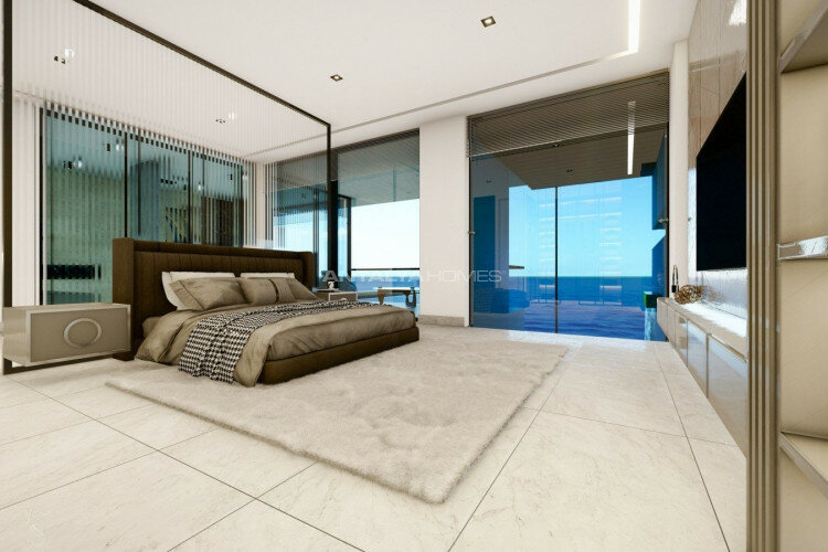 Вилла 4+1 в Алании, Турция | STE-61757