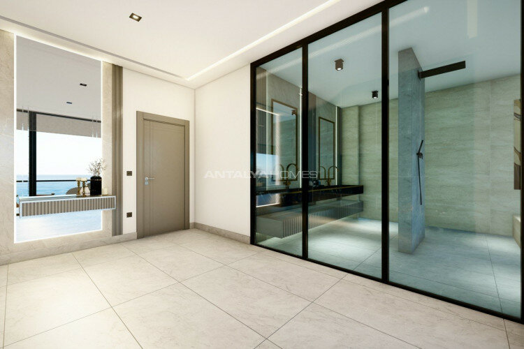 Вилла 4+1 в Алании, Турция | STE-61757